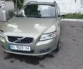 Зелений Вольво V50, об'ємом двигуна 1.6 л та пробігом 253 тис. км за 6699 $, фото 1 на Automoto.ua