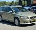 Зеленый Вольво В50, объемом двигателя 2.5 л и пробегом 180 тыс. км за 8000 $, фото 1 на Automoto.ua