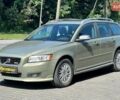 Зеленый Вольво В50, объемом двигателя 2.5 л и пробегом 180 тыс. км за 8000 $, фото 2 на Automoto.ua