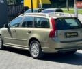 Зеленый Вольво В50, объемом двигателя 2.5 л и пробегом 180 тыс. км за 8000 $, фото 3 на Automoto.ua