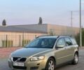 Зеленый Вольво В50, объемом двигателя 1.8 л и пробегом 256 тыс. км за 6500 $, фото 1 на Automoto.ua