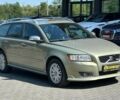 Зеленый Вольво В50, объемом двигателя 2.5 л и пробегом 180 тыс. км за 8000 $, фото 1 на Automoto.ua