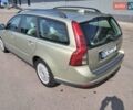 Зеленый Вольво В50, объемом двигателя 2 л и пробегом 228 тыс. км за 6700 $, фото 11 на Automoto.ua