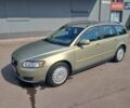 Зеленый Вольво В50, объемом двигателя 2 л и пробегом 228 тыс. км за 6700 $, фото 3 на Automoto.ua