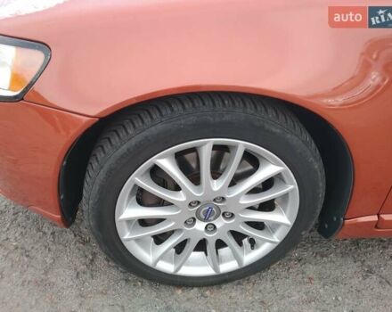 Оранжевый Вольво В50, объемом двигателя 2 л и пробегом 345 тыс. км за 8400 $, фото 15 на Automoto.ua