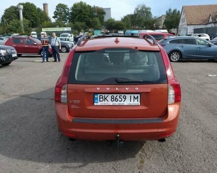 Оранжевый Вольво В50, объемом двигателя 2 л и пробегом 345 тыс. км за 8400 $, фото 31 на Automoto.ua