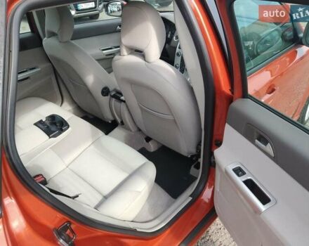 Оранжевый Вольво В50, объемом двигателя 2 л и пробегом 345 тыс. км за 8400 $, фото 20 на Automoto.ua