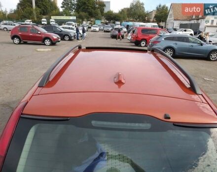 Оранжевый Вольво В50, объемом двигателя 2 л и пробегом 345 тыс. км за 8400 $, фото 10 на Automoto.ua