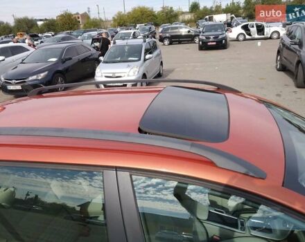 Оранжевый Вольво В50, объемом двигателя 2 л и пробегом 345 тыс. км за 8400 $, фото 19 на Automoto.ua