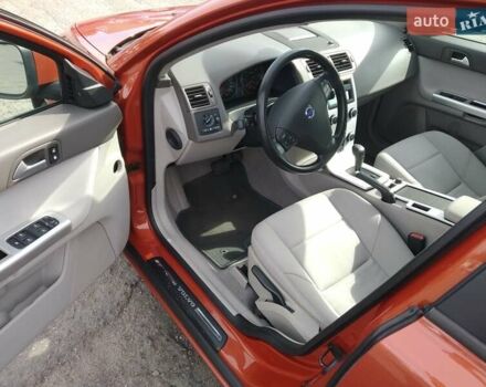 Оранжевый Вольво В50, объемом двигателя 2 л и пробегом 345 тыс. км за 8400 $, фото 18 на Automoto.ua