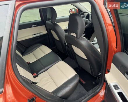 Оранжевый Вольво В50, объемом двигателя 1.6 л и пробегом 165 тыс. км за 8900 $, фото 23 на Automoto.ua