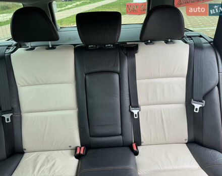 Оранжевый Вольво В50, объемом двигателя 1.6 л и пробегом 165 тыс. км за 8900 $, фото 17 на Automoto.ua