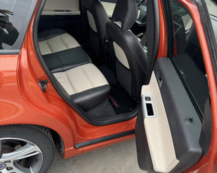 Оранжевый Вольво В50, объемом двигателя 1.6 л и пробегом 165 тыс. км за 8900 $, фото 22 на Automoto.ua