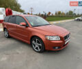 Оранжевый Вольво В50, объемом двигателя 1.6 л и пробегом 165 тыс. км за 8900 $, фото 8 на Automoto.ua