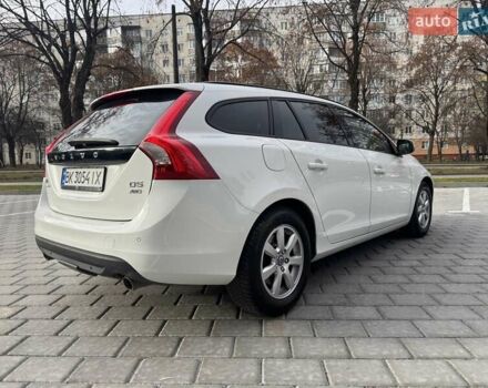 Білий Вольво B60, об'ємом двигуна 2.4 л та пробігом 200 тис. км за 10650 $, фото 8 на Automoto.ua