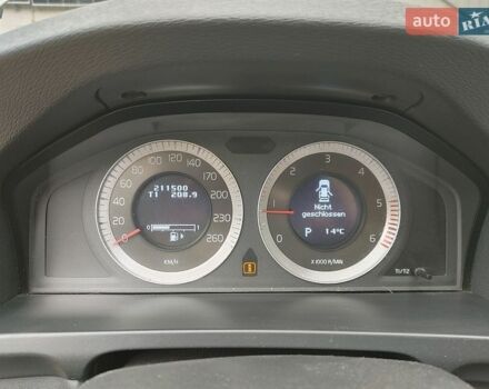 Белый Вольво B60, объемом двигателя 1.98 л и пробегом 211 тыс. км за 11000 $, фото 25 на Automoto.ua