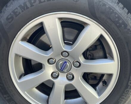 Белый Вольво B60, объемом двигателя 2 л и пробегом 280 тыс. км за 10300 $, фото 4 на Automoto.ua