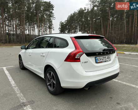 Білий Вольво B60, об'ємом двигуна 1.56 л та пробігом 287 тис. км за 9300 $, фото 8 на Automoto.ua