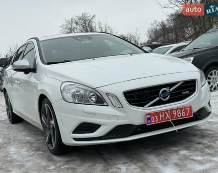 Белый Вольво B60, объемом двигателя 2.4 л и пробегом 234 тыс. км за 12600 $, фото 9 на Automoto.ua