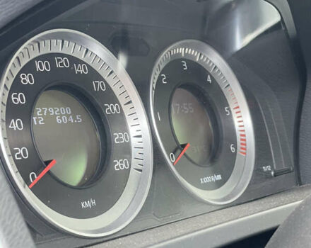 Белый Вольво B60, объемом двигателя 2 л и пробегом 287 тыс. км за 9700 $, фото 23 на Automoto.ua