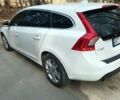 Белый Вольво B60, объемом двигателя 1.98 л и пробегом 227 тыс. км за 9500 $, фото 8 на Automoto.ua