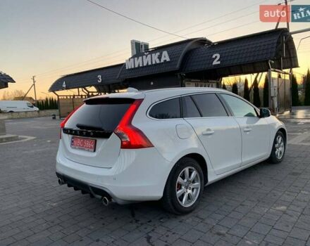 Белый Вольво B60, объемом двигателя 1.98 л и пробегом 183 тыс. км за 12900 $, фото 9 на Automoto.ua