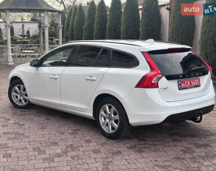 Белый Вольво B60, объемом двигателя 1.6 л и пробегом 242 тыс. км за 10850 $, фото 46 на Automoto.ua