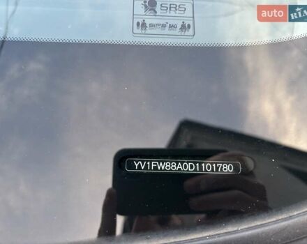 Белый Вольво B60, объемом двигателя 1.98 л и пробегом 183 тыс. км за 12900 $, фото 40 на Automoto.ua