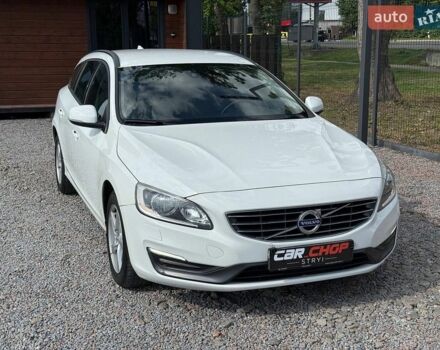 Белый Вольво B60, объемом двигателя 1.98 л и пробегом 267 тыс. км за 9500 $, фото 23 на Automoto.ua