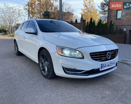 Вольво B60 2014 у Кропивницькому (Кіровограді) на Automoto.ua Білий Вольво B60, об'ємом двигуна 2 л та пробігом 249 тис. км за 12500 $, фото 10 на Automoto.ua