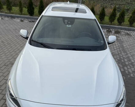 Белый Вольво B60, объемом двигателя 2.4 л и пробегом 214 тыс. км за 17299 $, фото 24 на Automoto.ua