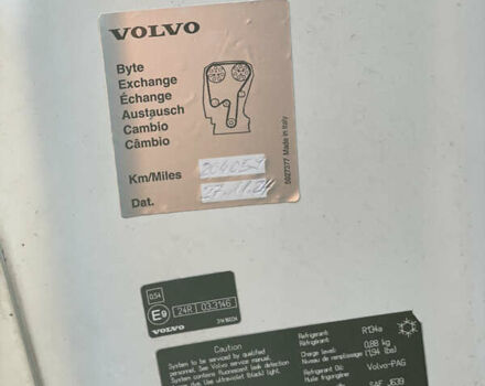 Белый Вольво B60, объемом двигателя 2.4 л и пробегом 214 тыс. км за 17299 $, фото 95 на Automoto.ua