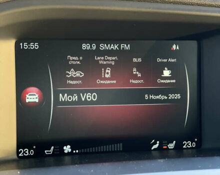 Белый Вольво B60, объемом двигателя 2.4 л и пробегом 214 тыс. км за 17299 $, фото 92 на Automoto.ua