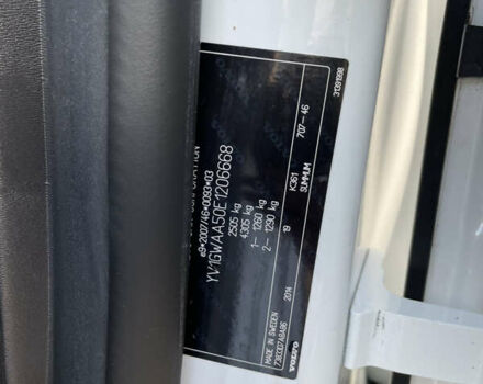 Белый Вольво B60, объемом двигателя 2.4 л и пробегом 214 тыс. км за 17299 $, фото 86 на Automoto.ua