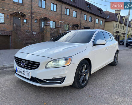 Вольво B60 2014 у Кропивницькому (Кіровограді) на Automoto.ua Білий Вольво B60, об'ємом двигуна 2 л та пробігом 249 тис. км за 12500 $, фото 11 на Automoto.ua