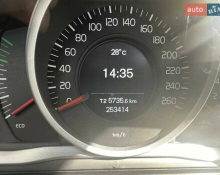 Белый Вольво B60, объемом двигателя 2.5 л и пробегом 253 тыс. км за 11300 $, фото 17 на Automoto.ua