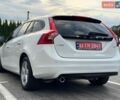 Белый Вольво B60, объемом двигателя 2 л и пробегом 260 тыс. км за 12550 $, фото 16 на Automoto.ua