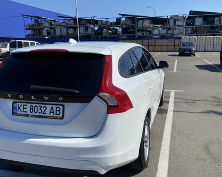 Білий Вольво B60, об'ємом двигуна 2 л та пробігом 268 тис. км за 12500 $, фото 6 на Automoto.ua