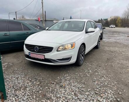 Білий Вольво B60, об'ємом двигуна 2.5 л та пробігом 253 тис. км за 10500 $, фото 2 на Automoto.ua