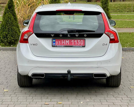 Вольво B60 2016 в Луцке на Automoto.ua Белый Вольво B60, объемом двигателя 2 л и пробегом 243 тыс. км за 15790 $, фото 18 на Automoto.ua