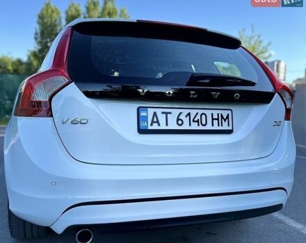 Білий Вольво B60, об'ємом двигуна 2 л та пробігом 290 тис. км за 14000 $, фото 25 на Automoto.ua