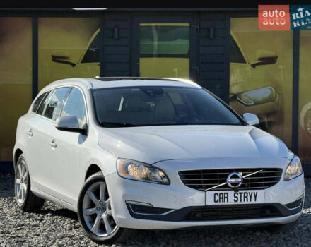 Белый Вольво B60, объемом двигателя 2 л и пробегом 190 тыс. км за 12300 $, фото 5 на Automoto.ua