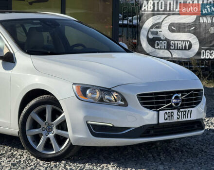 Белый Вольво B60, объемом двигателя 2 л и пробегом 190 тыс. км за 12300 $, фото 12 на Automoto.ua