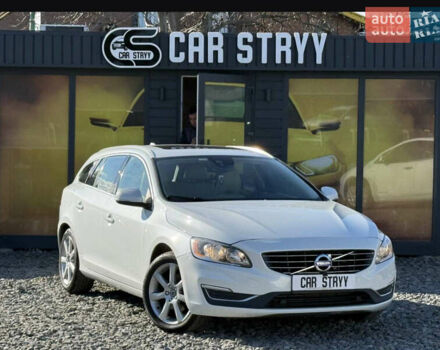 Белый Вольво B60, объемом двигателя 2 л и пробегом 190 тыс. км за 12300 $, фото 22 на Automoto.ua