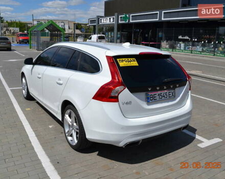 Білий Вольво B60, об'ємом двигуна 1.97 л та пробігом 68 тис. км за 16500 $, фото 11 на Automoto.ua