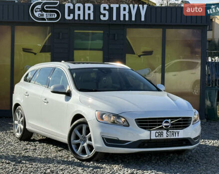 Белый Вольво B60, объемом двигателя 2 л и пробегом 190 тыс. км за 12300 $, фото 10 на Automoto.ua