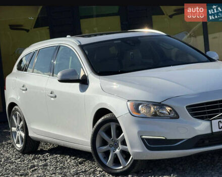 Белый Вольво B60, объемом двигателя 2 л и пробегом 190 тыс. км за 12300 $, фото 7 на Automoto.ua