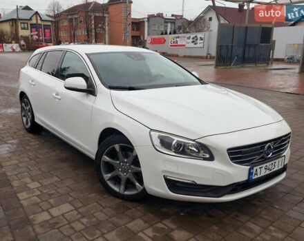 Белый Вольво B60, объемом двигателя 1.99 л и пробегом 209 тыс. км за 14600 $, фото 3 на Automoto.ua