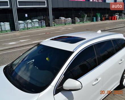 Білий Вольво B60, об'ємом двигуна 1.97 л та пробігом 68 тис. км за 16500 $, фото 14 на Automoto.ua