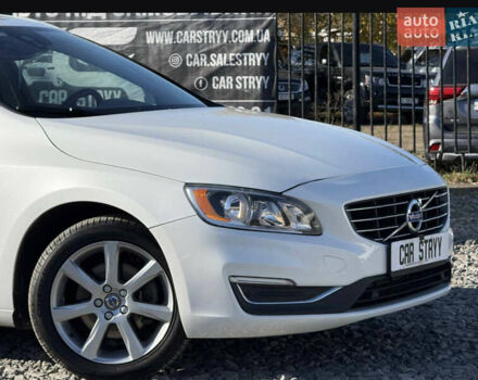 Белый Вольво B60, объемом двигателя 2 л и пробегом 190 тыс. км за 12300 $, фото 8 на Automoto.ua
